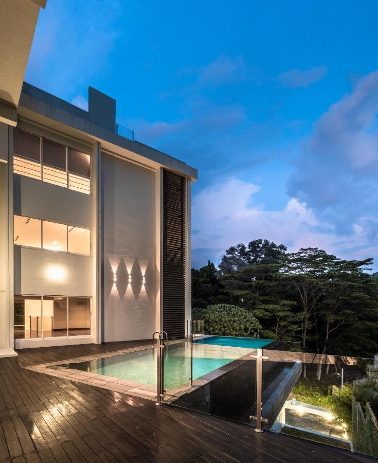 Changkat Duta Luxury Villa Kuala Lumpur Exterior foto