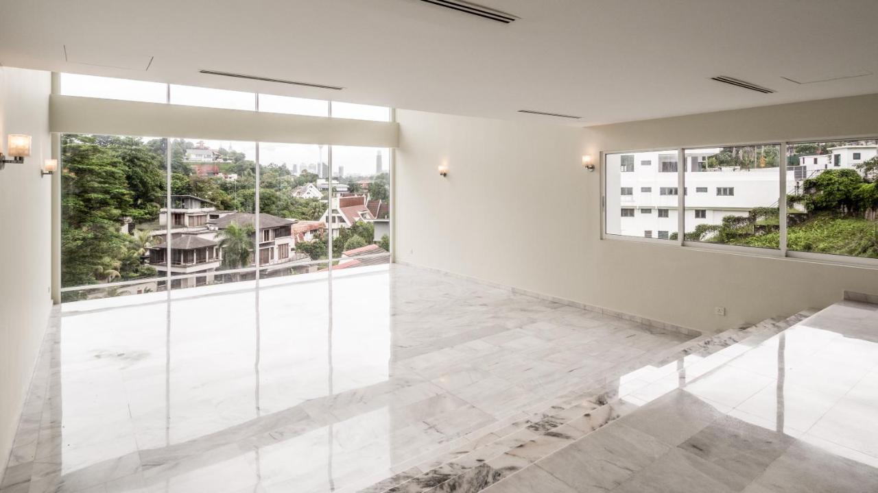 Changkat Duta Luxury Villa Kuala Lumpur Exterior foto
